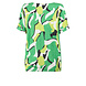 Zoso Blouse jenna green multi 232 Zoso Blouse jenna green multi 232