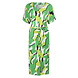 Zoso Jurk roxy green multi 232 Zoso Jurk roxy green multi 232