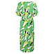 Zoso Jurk roxy green multi 232 Zoso Jurk roxy green multi 232