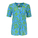 Maicazz Travel blouse frosan abstr flower Maicazz Travel blouse frosan abstr flower