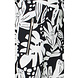 Zoso Travel broek vicky black white 232 Zoso Travel broek vicky black white 232