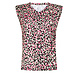 Zoso Top vivian bright pink multi 232 Zoso Top vivian bright pink multi 232