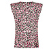 Zoso Top vivian bright pink multi 232 Zoso Top vivian bright pink multi 232