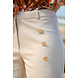 Zizo Broek roxanne off white Zizo Broek roxanne off white