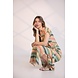 &Co woman Jurk alba multi ikat &Co woman Jurk alba multi ikat