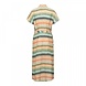&Co woman Jurk alba multi ikat &Co woman Jurk alba multi ikat