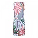 &Co woman Jurk lorena tropical light blue &Co woman Jurk lorena tropical light blue