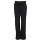 Mi Piace Travel broek flared logo zwart 202241 Mi Piace Travel broek flared logo zwart 202241