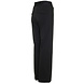 Mi Piace Travel broek flared logo zwart 202241 Mi Piace Travel broek flared logo zwart 202241