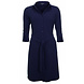 Mi Piace Travel jurk navy 202092 Mi Piace Travel jurk navy 202092