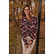 G-maxx Blouse bobbi zwart rouge 001310 G-maxx Blouse bobbi zwart rouge 001310