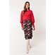 G-maxx Rok bodil zwart rouge 001310 G-maxx Rok bodil zwart rouge 001310