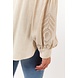 G-maxx Blouse milai zand 014 G-maxx Blouse milai zand 014