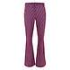 Zizo Broek kian L34 geo pink Zizo Broek kian L34 geo pink