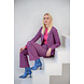 Zizo Broek kian L34 geo pink Zizo Broek kian L34 geo pink