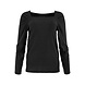 Maicazz Top garcia zwart Maicazz Top garcia zwart
