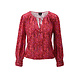 K-design Top met ronde hals & print x102 K-design Top met ronde hals & print x102