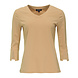 Mi Piace Travel top camel 202095 Mi Piace Travel top camel 202095