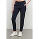 &Co woman Travel broek penny navy &Co woman Travel broek penny navy