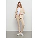 &Co woman Travel broek penny light sand &Co woman Travel broek penny light sand