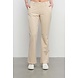 &Co woman Travel broek penelope flare light sand &Co woman Travel broek penelope flare light sand