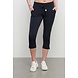&Co woman Travel broek capri phoenix navy &Co woman Travel broek capri phoenix navy