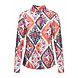 &Co woman Blouse lotte big ikat bl256 &Co woman Blouse lotte big ikat bl256