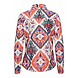 &Co woman Blouse lotte big ikat bl256 &Co woman Blouse lotte big ikat bl256
