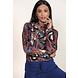 &Co woman Blouse lotte paisley bl258 &Co woman Blouse lotte paisley bl258