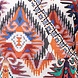 &Co woman Jurk nora ikat tile dr233 &Co woman Jurk nora ikat tile dr233
