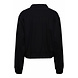 &Co woman Jacket palma punta zwart &Co woman Jacket palma punta zwart