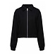 &Co woman Jacket palma punta zwart &Co woman Jacket palma punta zwart