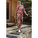 &Co woman Broek tamara big ikat &Co woman Broek tamara big ikat
