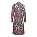 &Co woman Jurk lessy paisley dr236 &Co woman Jurk lessy paisley dr236