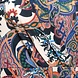 &Co woman Jurk lessy paisley dr236 &Co woman Jurk lessy paisley dr236