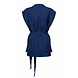 &Co woman Bodywarmer sahara night blue &Co woman Bodywarmer sahara night blue