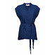 &Co woman Bodywarmer sahara night blue &Co woman Bodywarmer sahara night blue
