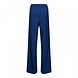 &Co woman Broek chrissy comfort night blue &Co woman Broek chrissy comfort night blue