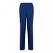 &Co woman Broek chrissy comfort night blue &Co woman Broek chrissy comfort night blue