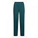 &Co woman Broek chrissy comfort dark teal &Co woman Broek chrissy comfort dark teal