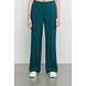 &Co woman Broek chrissy comfort dark teal &Co woman Broek chrissy comfort dark teal