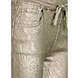 Stretch Broek Zac & Zoë gold Stretch Broek Zac & Zoë gold