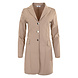 Zizo Blazer saar long dark sand d2 Zizo Blazer saar long dark sand d2