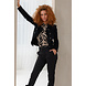 Zizo Blazer dilane black d2 Zizo Blazer dilane black d2