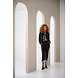 Zizo Blazer dilane black d2 Zizo Blazer dilane black d2