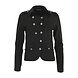 Zizo Blazer dilane black d2 Zizo Blazer dilane black d2