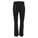 Zizo Broek kaos l34 zwart d2 Zizo Broek kaos l34 zwart d2