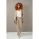 Zizo Blazer saar long dark sand d2 Zizo Blazer saar long dark sand d2