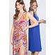 &Co woman Jurk lyla w.color paisley &Co woman Jurk lyla w.color paisley