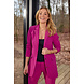 G-maxx Blazer marlie cyclaam 304 G-maxx Blazer marlie cyclaam 304